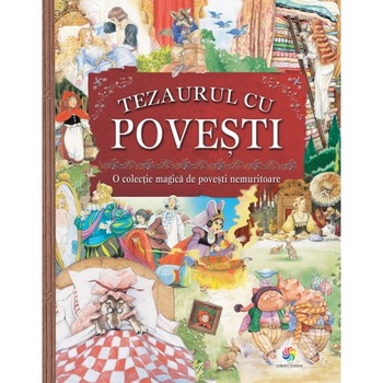 Tezaurul Cu Povesti Ed. II Tezaurul Cu Povesti Ed. II