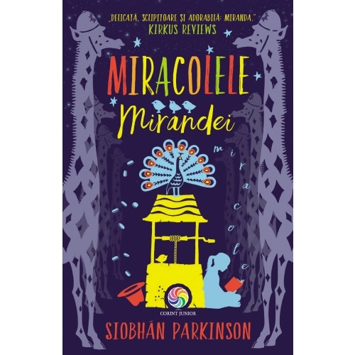 Miracolele Mirandei, Siobhan Parkinson