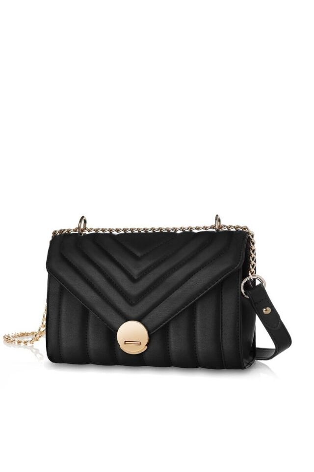 Geanta crossbody Felice Zoe FB39 negru
