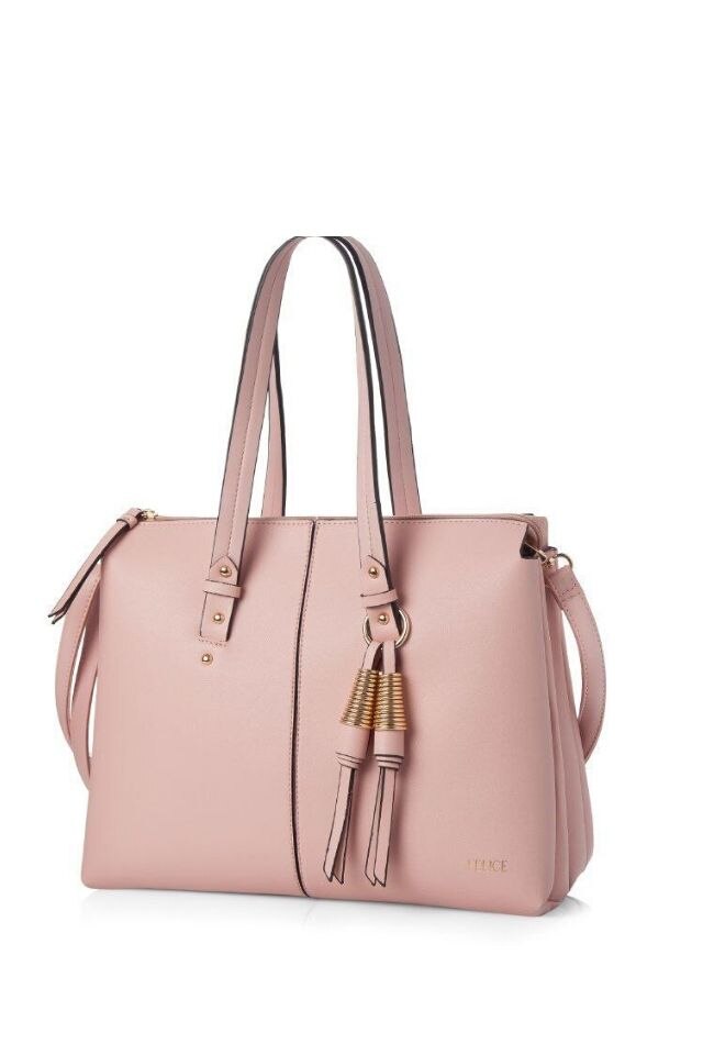 Geanta shopper Felice Maya FB34 roz