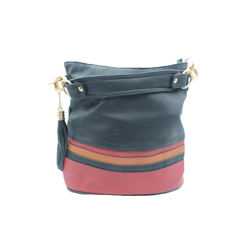 Geanta 31 x 26 x 2 cm dama NN GFN-005, Negru