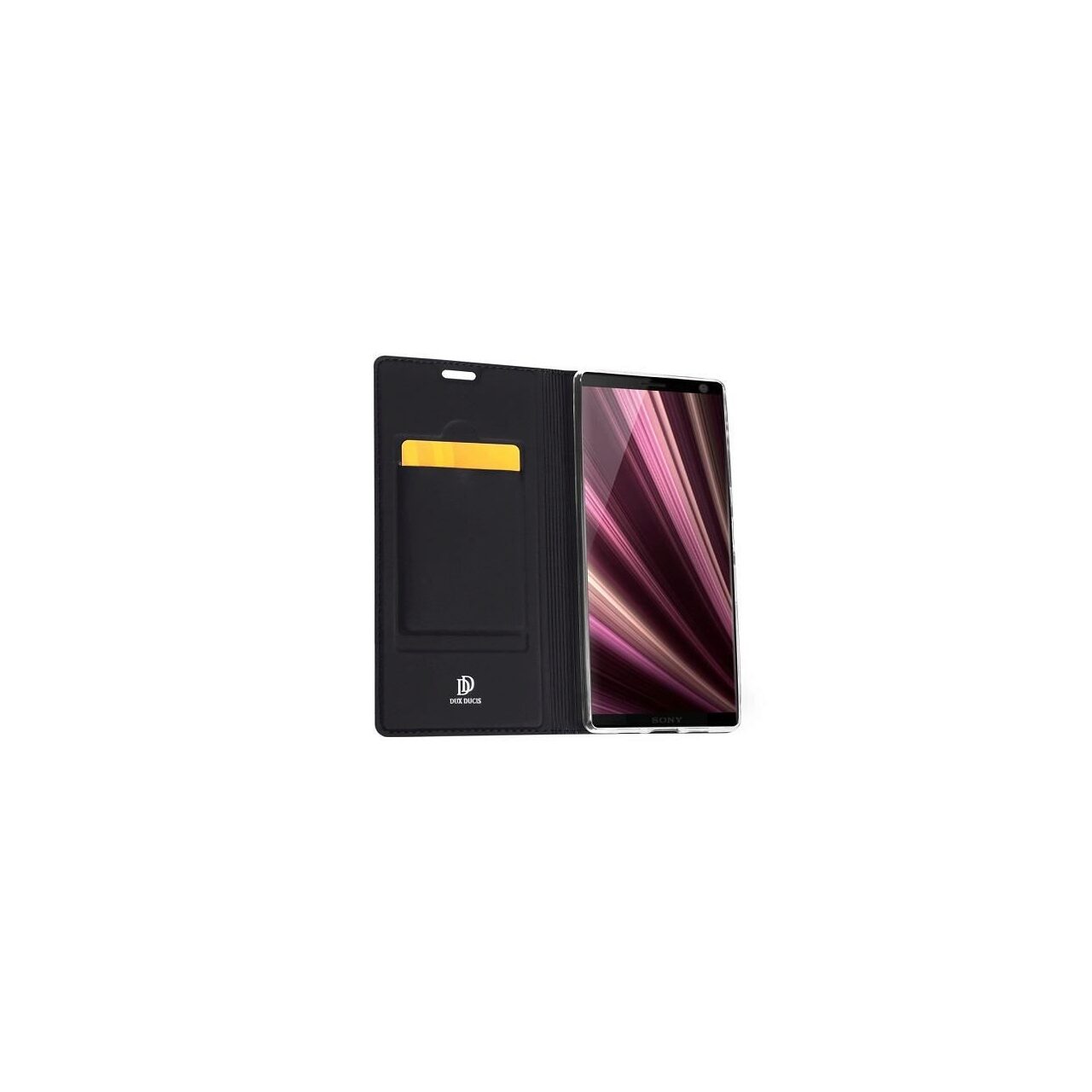 Husa Sony Xperia 10 Plus - DUX Ducis Skin Pro Negru