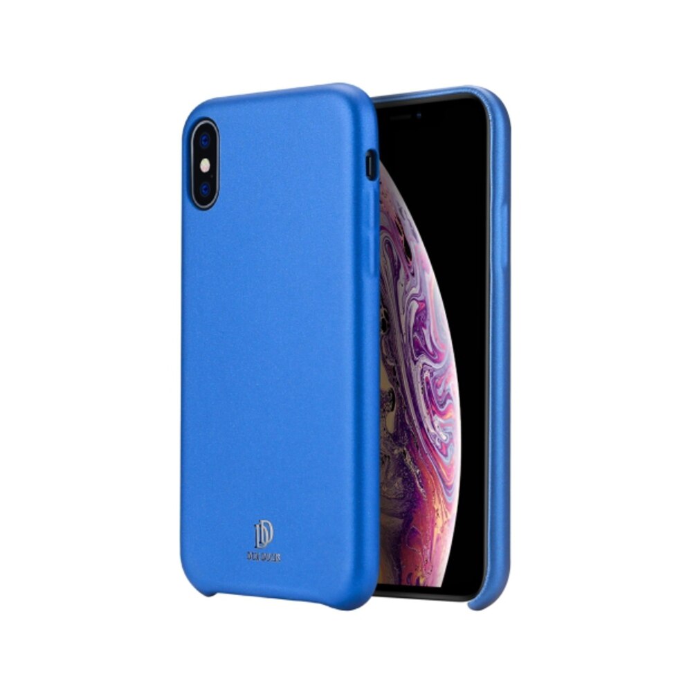 Husa de protectie DuxDucis SkinLite Apple Iphone X/XS, Albastru