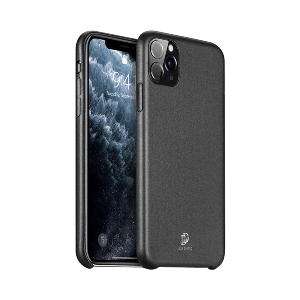 Husa de protectie DuxDucis SkinLite Apple Iphone 11 Pro, Negru