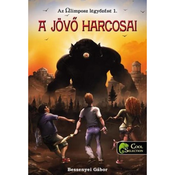 Bessenyei Gábor; A jövő harcosai - Az Olimposz legyőzése 1