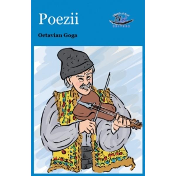 Poezii - Octavian Goga