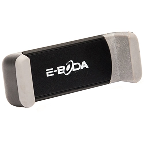 Suport auto pentru telefon E-BODA CML QC 401, Gri