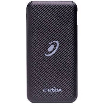Baterie externa E-BODA CML QC 601, 8000mAh, Quick Charge, Type-C, Negru Baterie externa E-BODA CML QC 601, 8000mAh, Quick Charge, Type-C, Negru