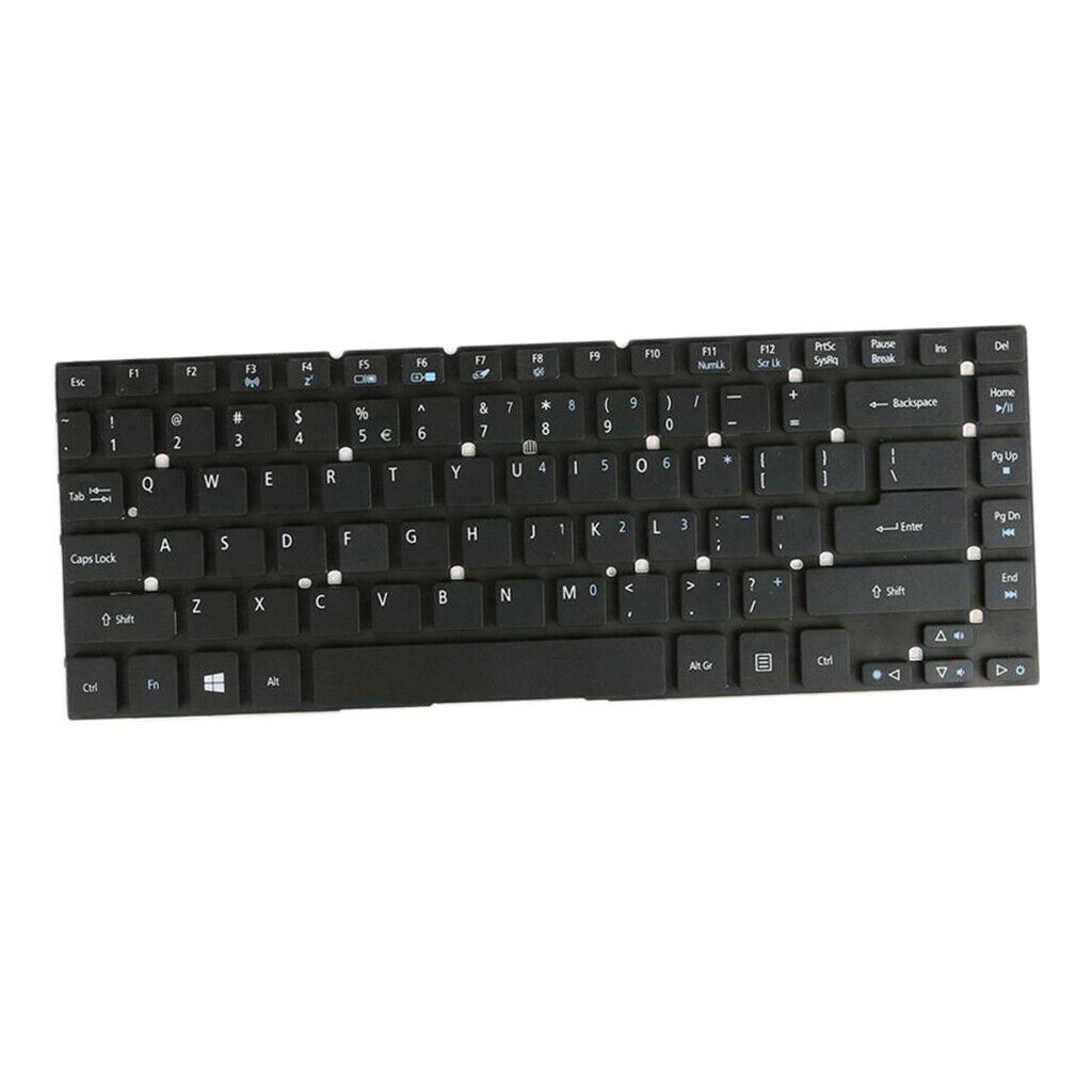 Tastatura Laptop, Acer, Aspire ES1-511, fara rama, us