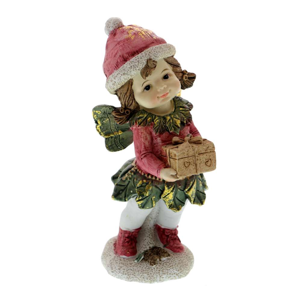 Figurina zana fetita 11 cm