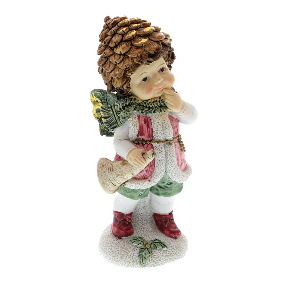 Figurina baietel zana 11,5 cm