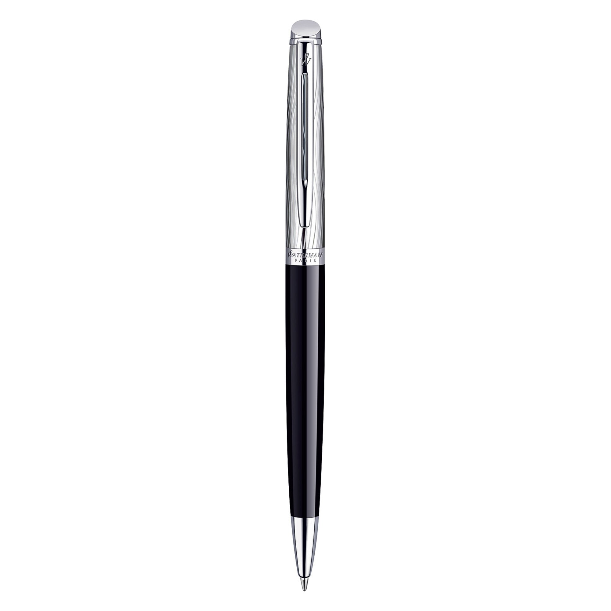 Pix Waterman Hemisphere Deluxe Black, negru