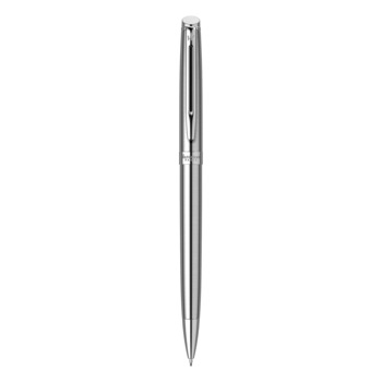Creion Mecanic 0.5mm Waterman Hemisphere Essential Stainless Steel CT, argintiu Creion Mecanic 0.5mm Waterman Hemisphere Essential Stainless Steel CT, argintiu