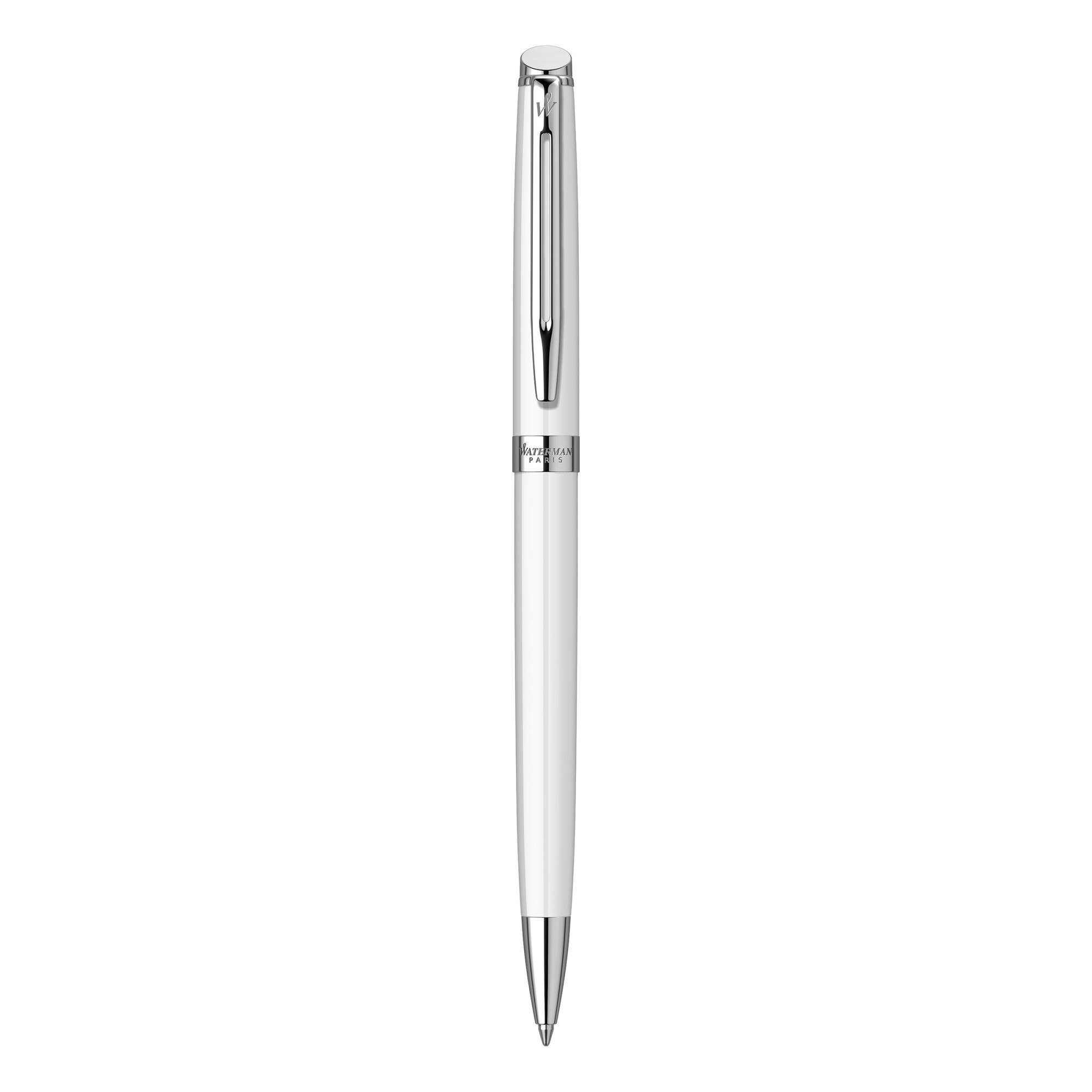 Pix Waterman Hemisphere Essential White, alb