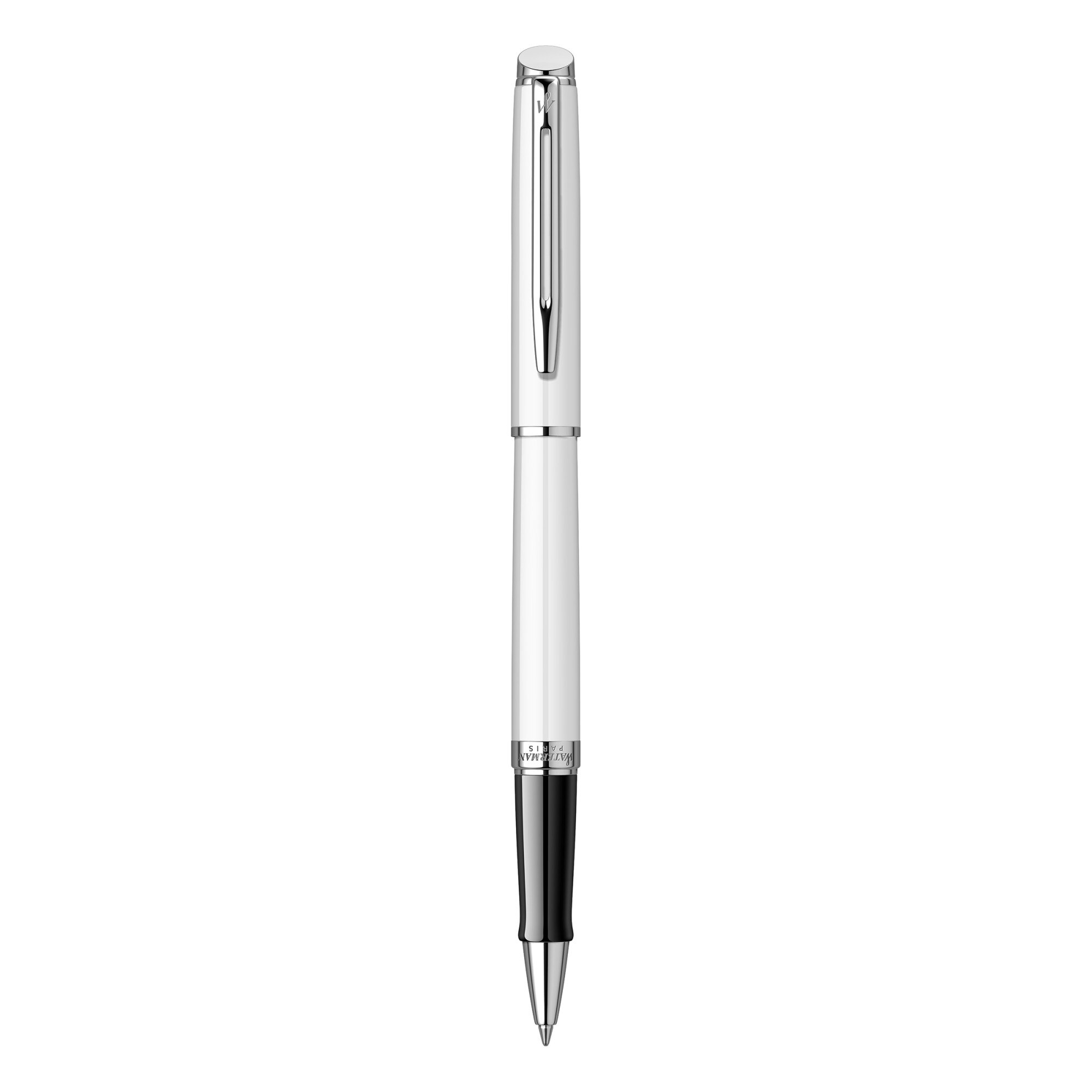 Roller Waterman Hemisphere Essential White, alb
