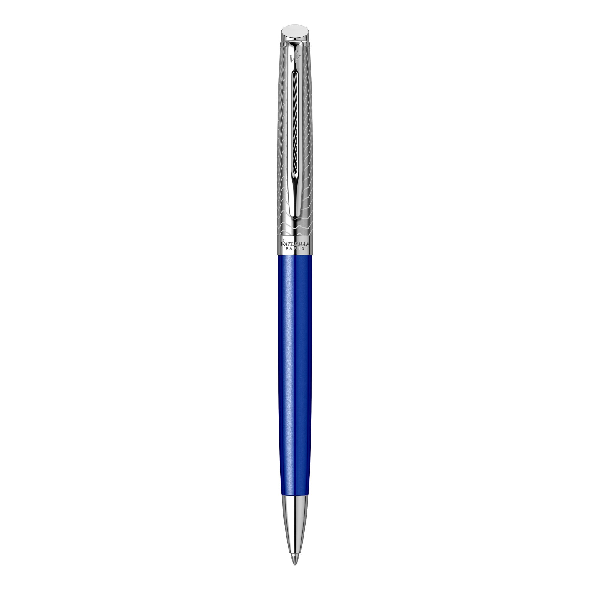 Pix Waterman Hemisphere Deluxe Blue Wave CT, albastru