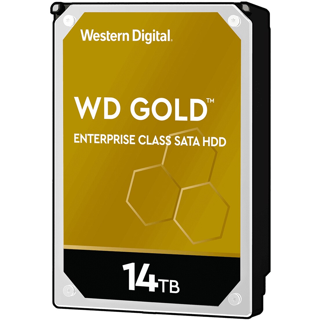 HDD WD Gold 14TB, 7200RPM, 512MB cache, SATA III