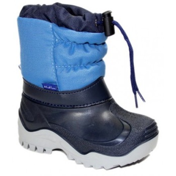 de zapada Albastru, Impermeabil, Anti-alunecare Muflon de zapada Albastru, Impermeabil, Anti-alunecare Muflon