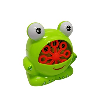 Jucarie Broscuta electrica de facut baloane AliBibi Jucarie Broscuta electrica de facut baloane AliBibi