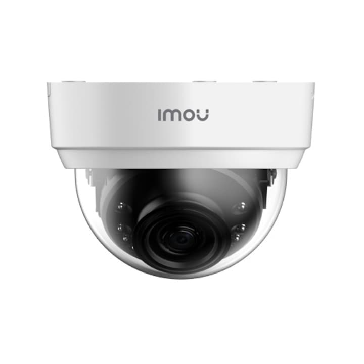 IMOU IP wifi Dome kamera - Dome Lite, 2MP, 2,8mm, beltéri, H265, IR20m, SD, mikrofon, 12VDC