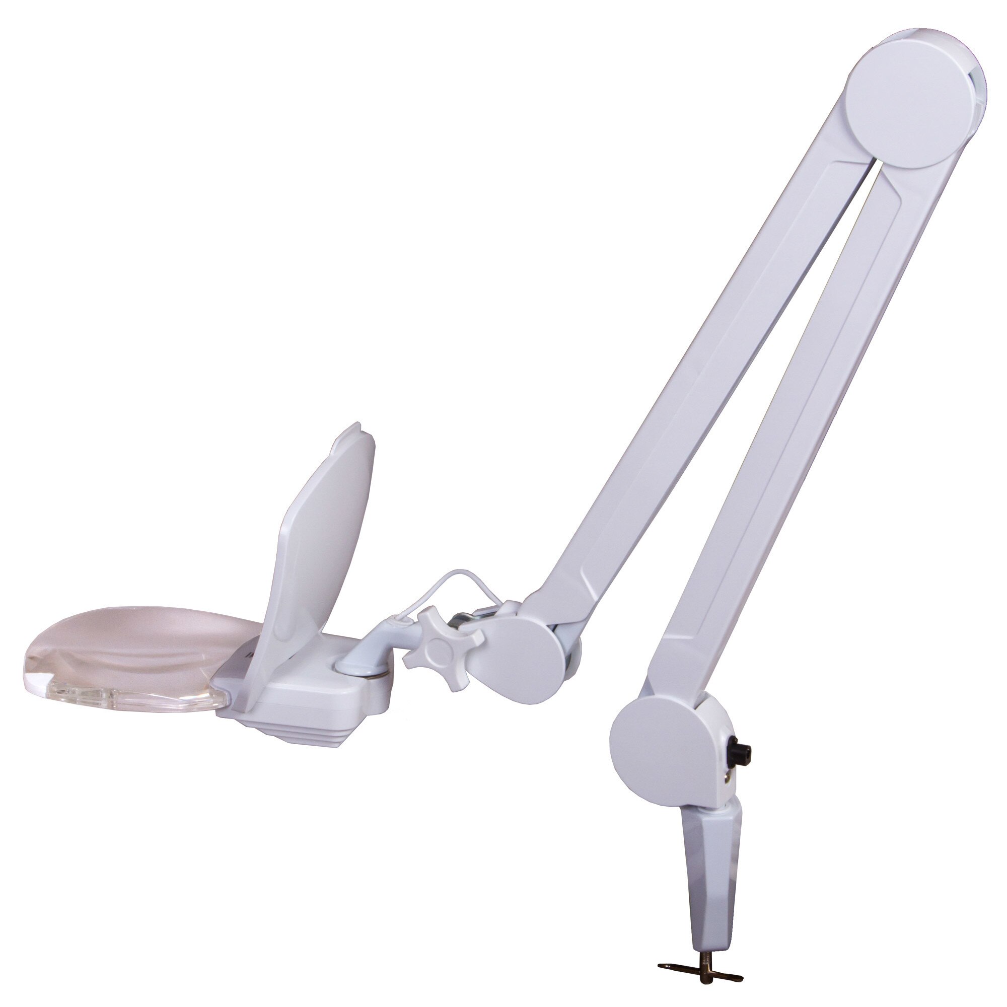 Lupa Levenhuk Zeno Lamp ZL19 LED 2/6x 160x125/20mm
