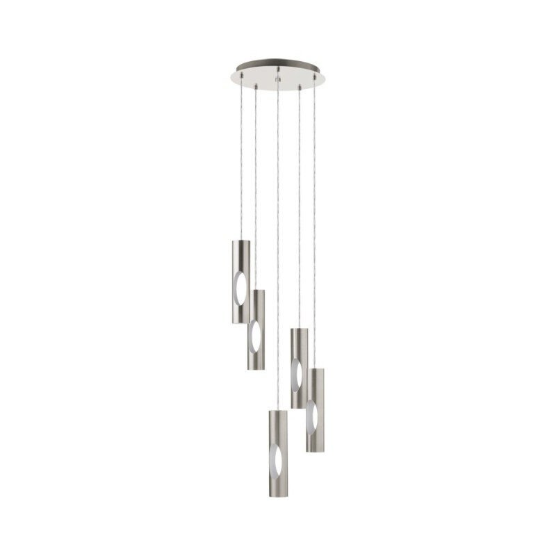 Lustra moderna LED 5x5W CERATELLA 96905 Eglo