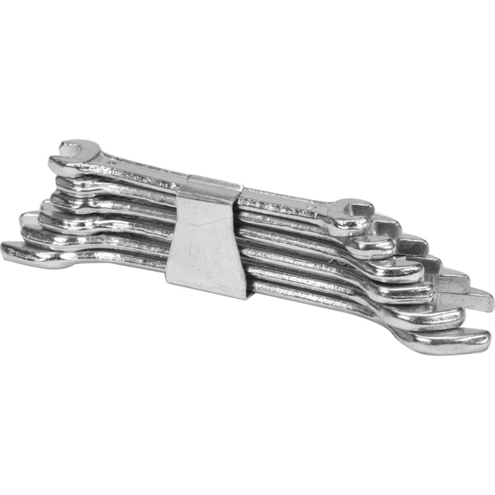 Villáskulcs készlet 6 db-os 6-17mm