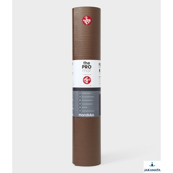 Covoras pentru antrenament Manduka Pro Brown Metalic, PVC, 180 x 66 cm, Maro Covoras pentru antrenament Manduka Pro Brown Metalic, PVC, 180 x 66 cm, Maro