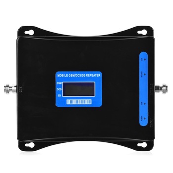 Amplificator Semnal GSM / DCS / 3G Profesional iUni KW17S-GD 2100 / 900 MHz Amplificator Semnal GSM / DCS / 3G Profesional iUni KW17S-GD 2100 / 900 MHz