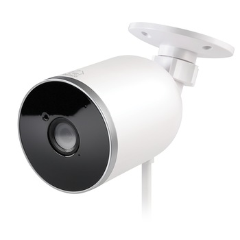 Camera supraveghere pentru exterior DELTACO SMART HOME, IP65, 1080p, WiFi 2.4GHz, IR 10m, 1 / 2.7  Camera supraveghere pentru exterior DELTACO SMART HOME, IP65, 1080p, WiFi 2.4GHz, IR 10m, 1 / 2.7