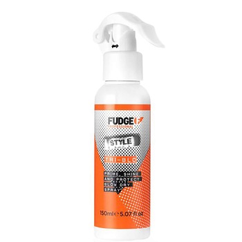 Spray de par Fudge Tri-Blo pentru protectie termica, 150 ml Spray de par Fudge Tri-Blo pentru protectie termica, 150 ml