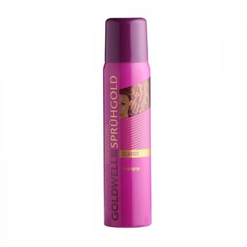 Fixativ Goldwell Spruhgold Classic cu fixare puternica, 100 ml Fixativ Goldwell Spruhgold Classic cu fixare puternica, 100 ml