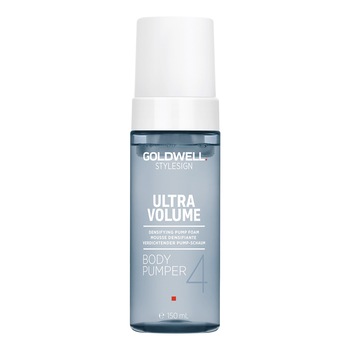 Spuma pentru volum Goldwell StyleSign Ultra Volume Body Pumper, 150 ml Spuma pentru volum Goldwell StyleSign Ultra Volume Body Pumper, 150 ml