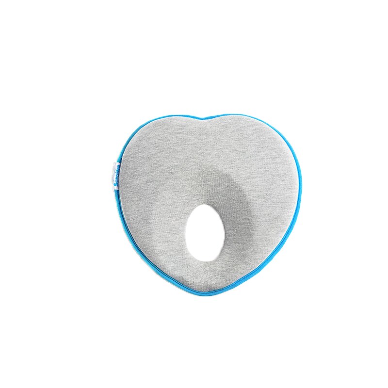 Perna pentru bebelusi 22 x 22 cm Sensillo 43-190G, Gri