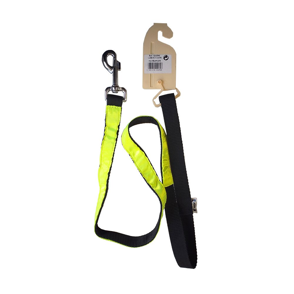 Lesa pentru caini fluorescenta 1.2 m - 020396