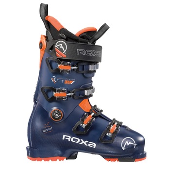 Clapari schi Roxa RFIT 120,Albastru/Rosu,marime 47.5 Clapari schi Roxa RFIT 120,Albastru/Rosu,marime 47.5