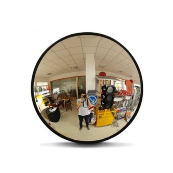 Oglinda de securitate pentru interior Ø 400 mm Oglinda de securitate pentru interior Ø 400 mm