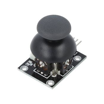 Modul joystick, Conexiune digitala, 3.3V - 5V, compatibil Arduino Modul joystick, Conexiune digitala, 3.3V - 5V, compatibil Arduino