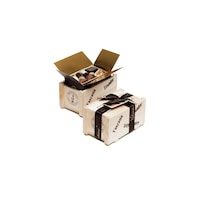Cutie Cargo cu praline belgiene, 340 g