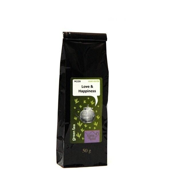 Ceai Verde M239 Love & Happiness