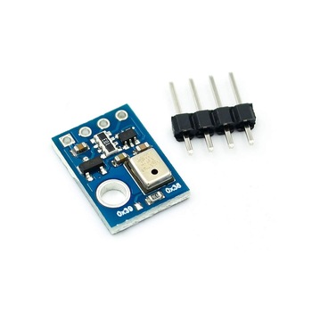 Senzor de temperatura si umiditate AHT10, Arduino Senzor de temperatura si umiditate AHT10, Arduino