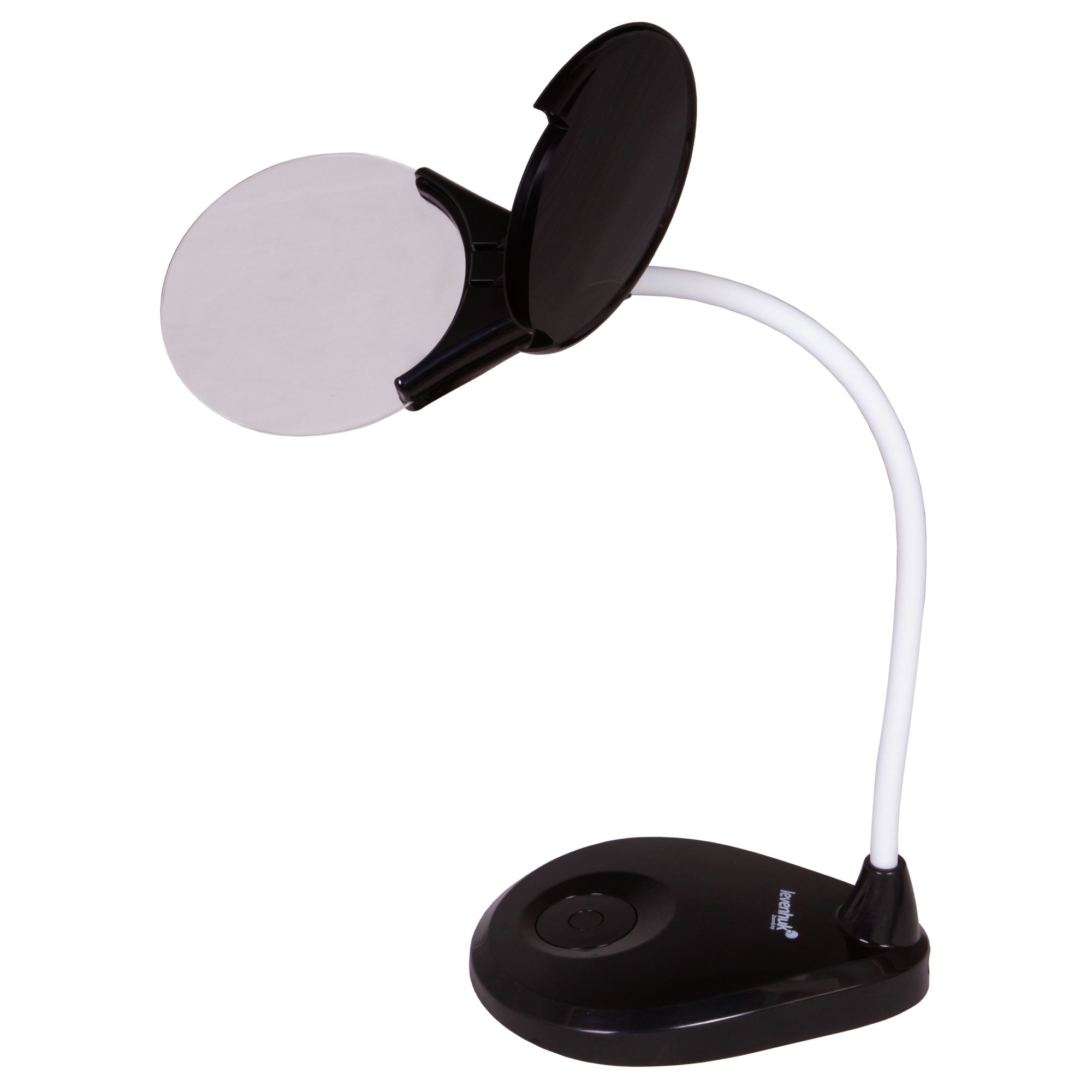 Lupa Levenhuk Zeno Lamp ZL7 negru 2x 125mm