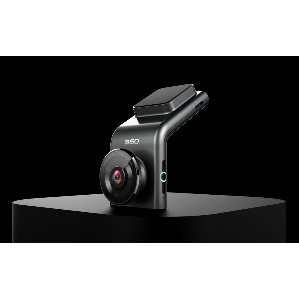 360 G300 Full HD WiFi Dash Cam – Overdrive Auto Tuning