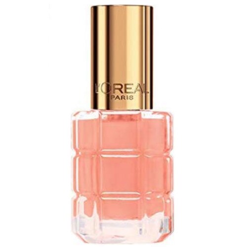 Lac de unghii rezistent in nuante stralucitoare L'Oreal Color Riche A L'Huile B09 Fleur D'Oranger