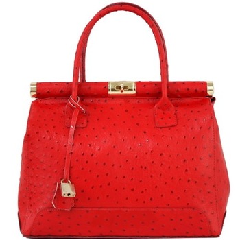 Geanta Gilda din piele naturala pentru femei, rosu Geanta Gilda din piele naturala pentru femei, rosu