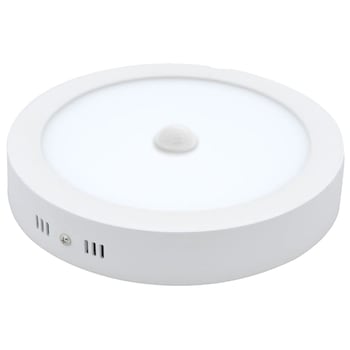 Aplica LED integrat Ultra Bright, cu senzor, 24W, 1920 lm, temperatura culoare 4200K Aplica LED integrat Ultra Bright, cu senzor, 24W, 1920 lm, temperatura culoare 4200K
