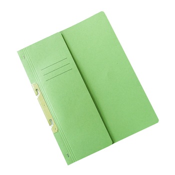 Dosar A4 Incopciat 1/2 din Carton cu Gheara, 30 Buc/Set, Verde deschis Dosar A4 Incopciat 1/2 din Carton cu Gheara, 30 Buc/Set, Verde deschis