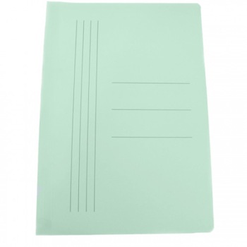 Dosar A4 cu Sina din Carton, 30 Buc/Set, Albastru Deschis Dosar A4 cu Sina din Carton, 30 Buc/Set, Albastru Deschis