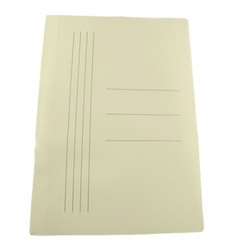 Dosar A4 cu Sina din Carton, 30 Buc/Set, Galben Deschis Dosar A4 cu Sina din Carton, 30 Buc/Set, Galben Deschis