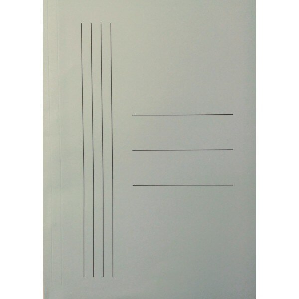 Dosar A4 cu Sina din Carton, 30 Buc/Set, Verde Deschis